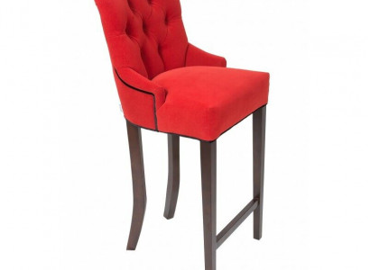 Barstool 2-piece set fabric design bar stools bar stools counter chairs